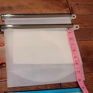 Reusable Food storage bags